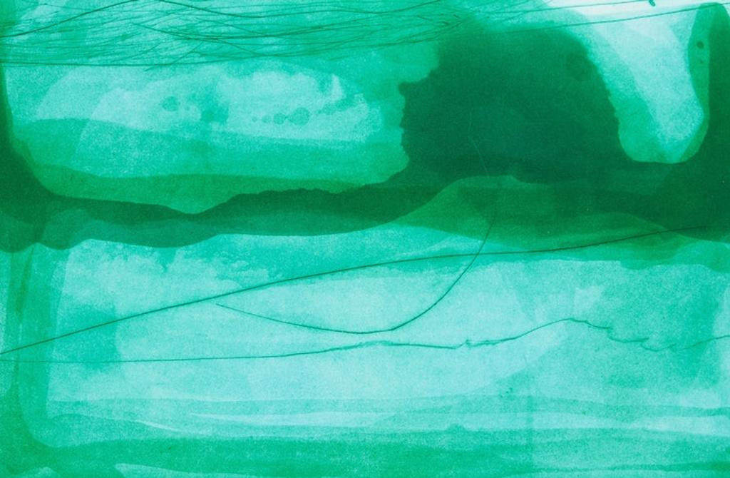 Helen Frankenthaler (1928-2011) - Spring Veil (Harrison 125)