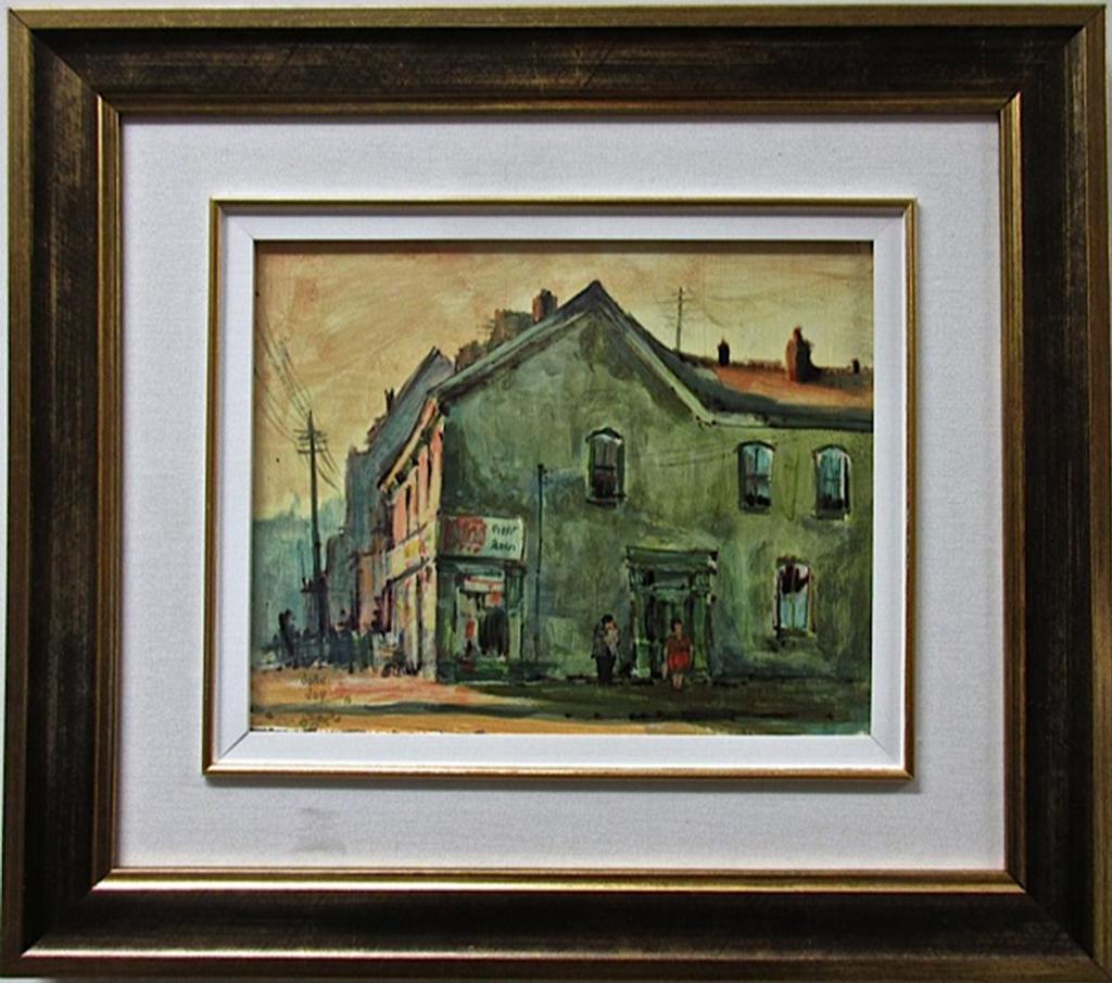 John Joy (1925-2012) - Violet’S Grocery, Shuter Street