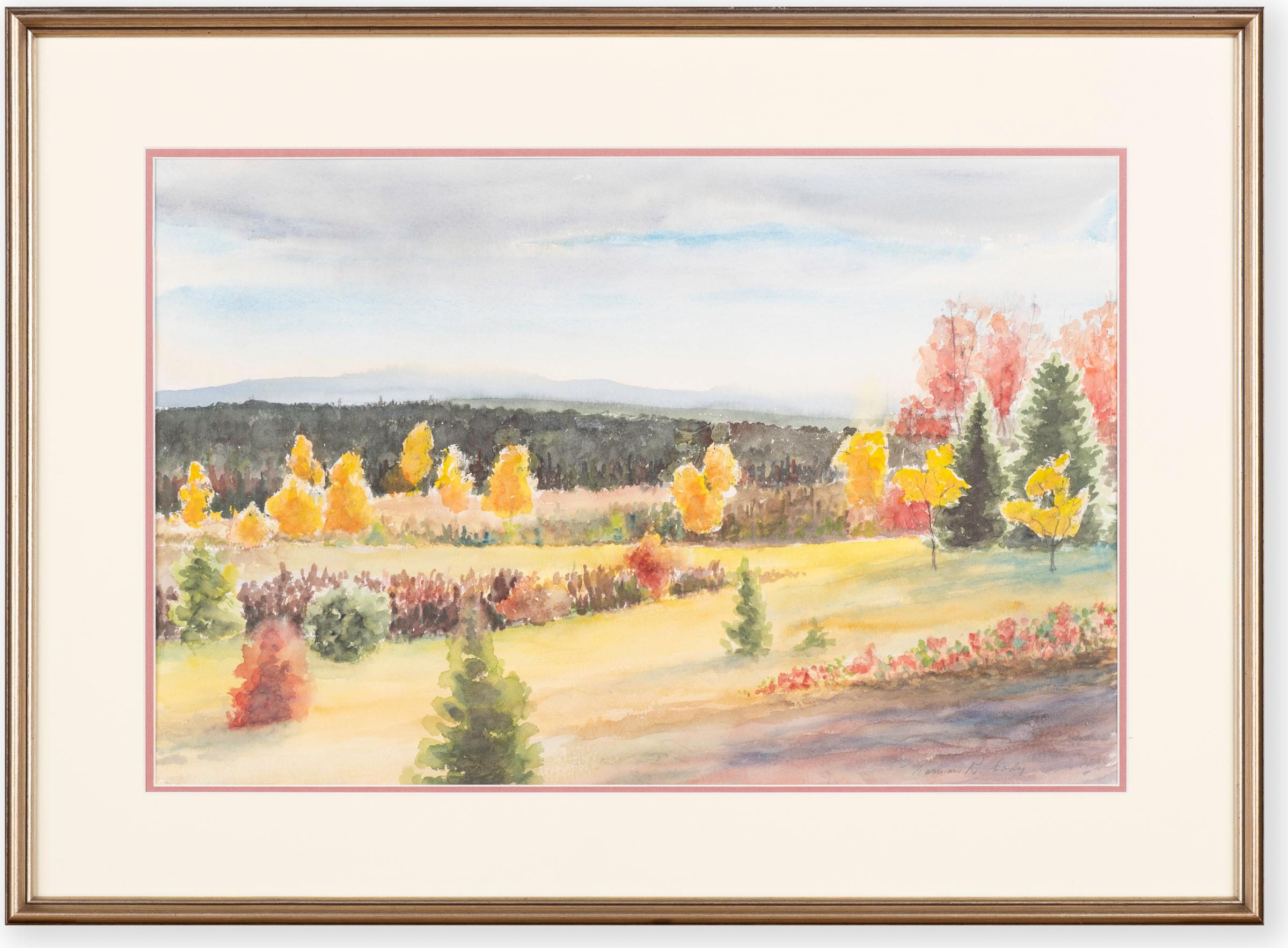 Norman Redmond Cody (1914-2000) - Untitled