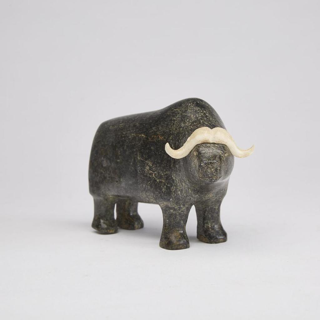 Mark Tungilik (1913-1986) - Musk Ox