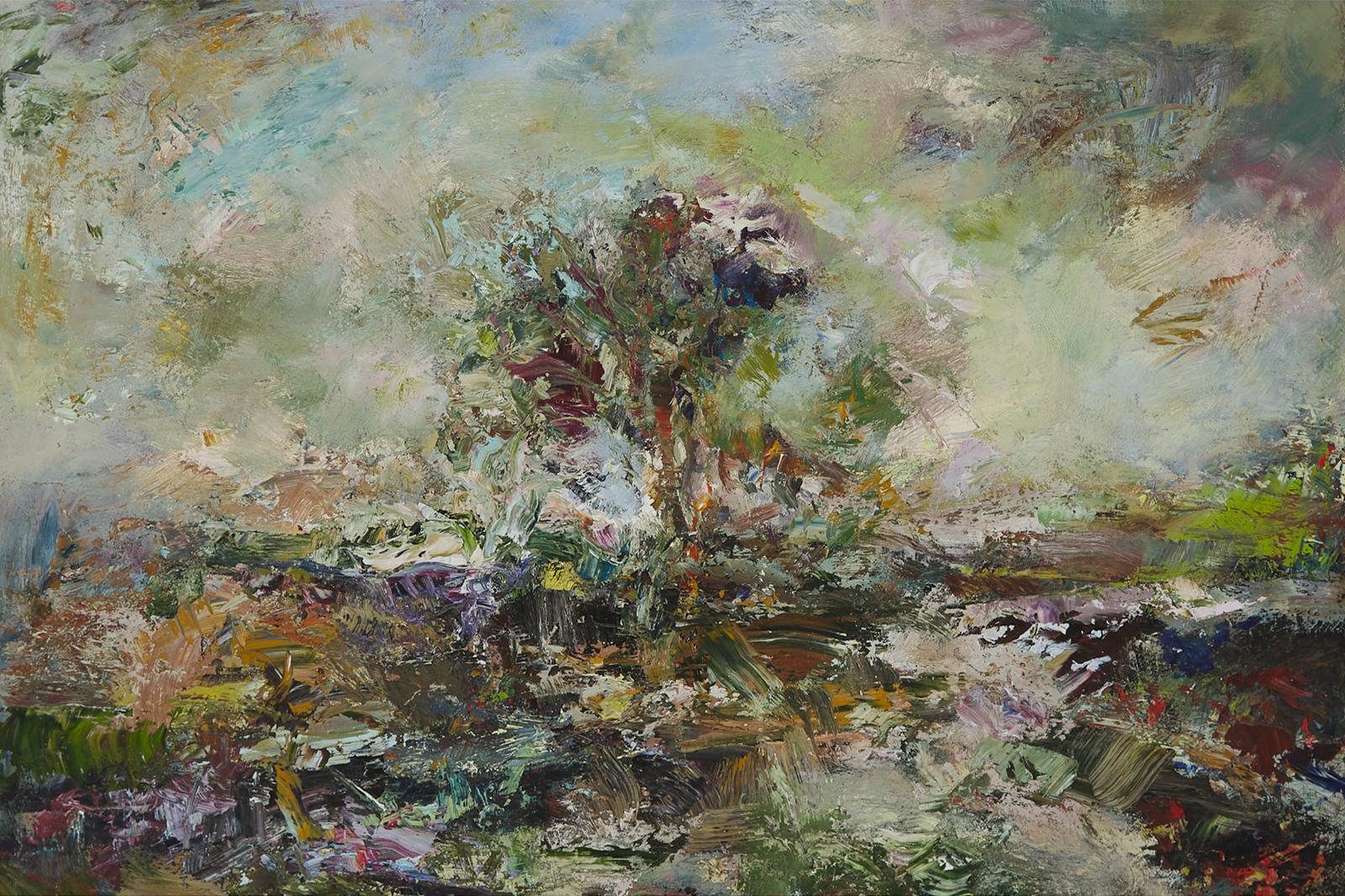 Michael Smith (1951) - English Landscape #3, 2005