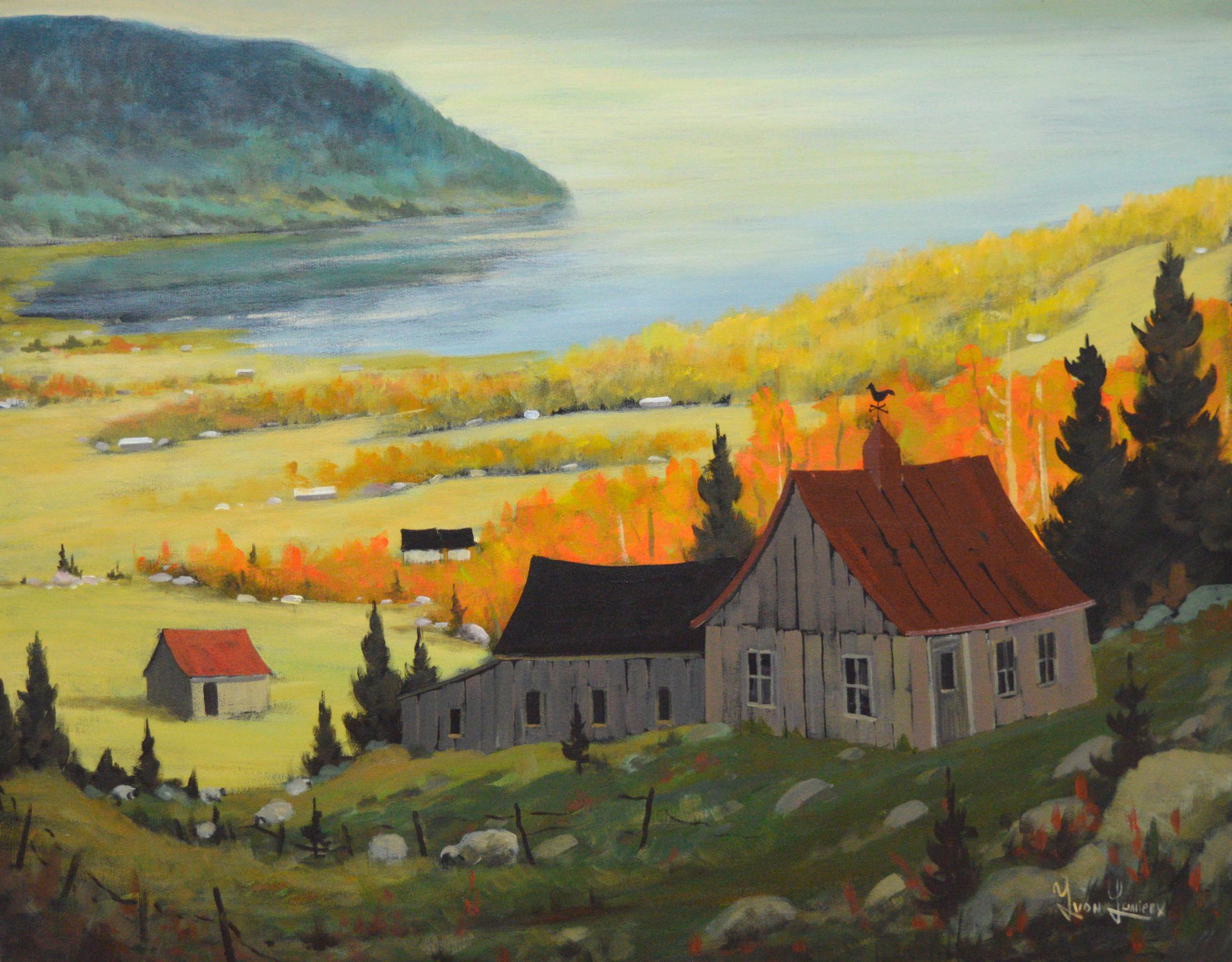 Yvon Lemieux (1949) - 