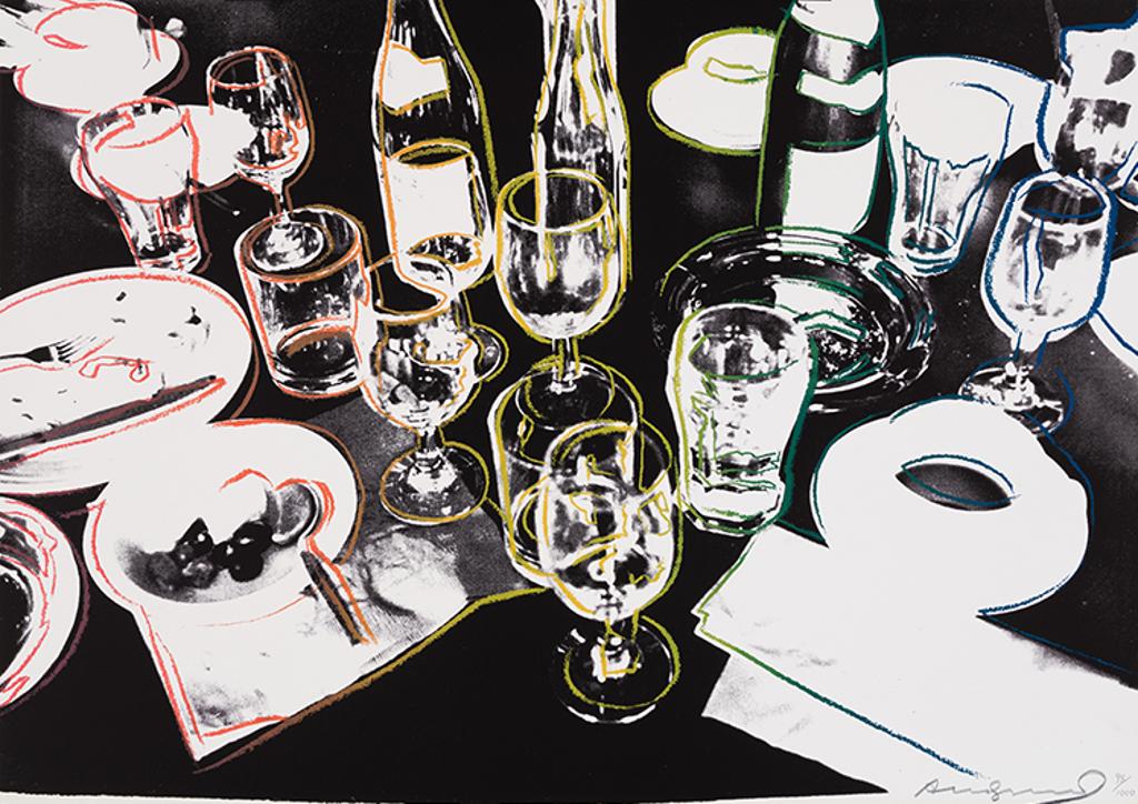 Andy Warhol (1928-1987) - After the Party (II.183)