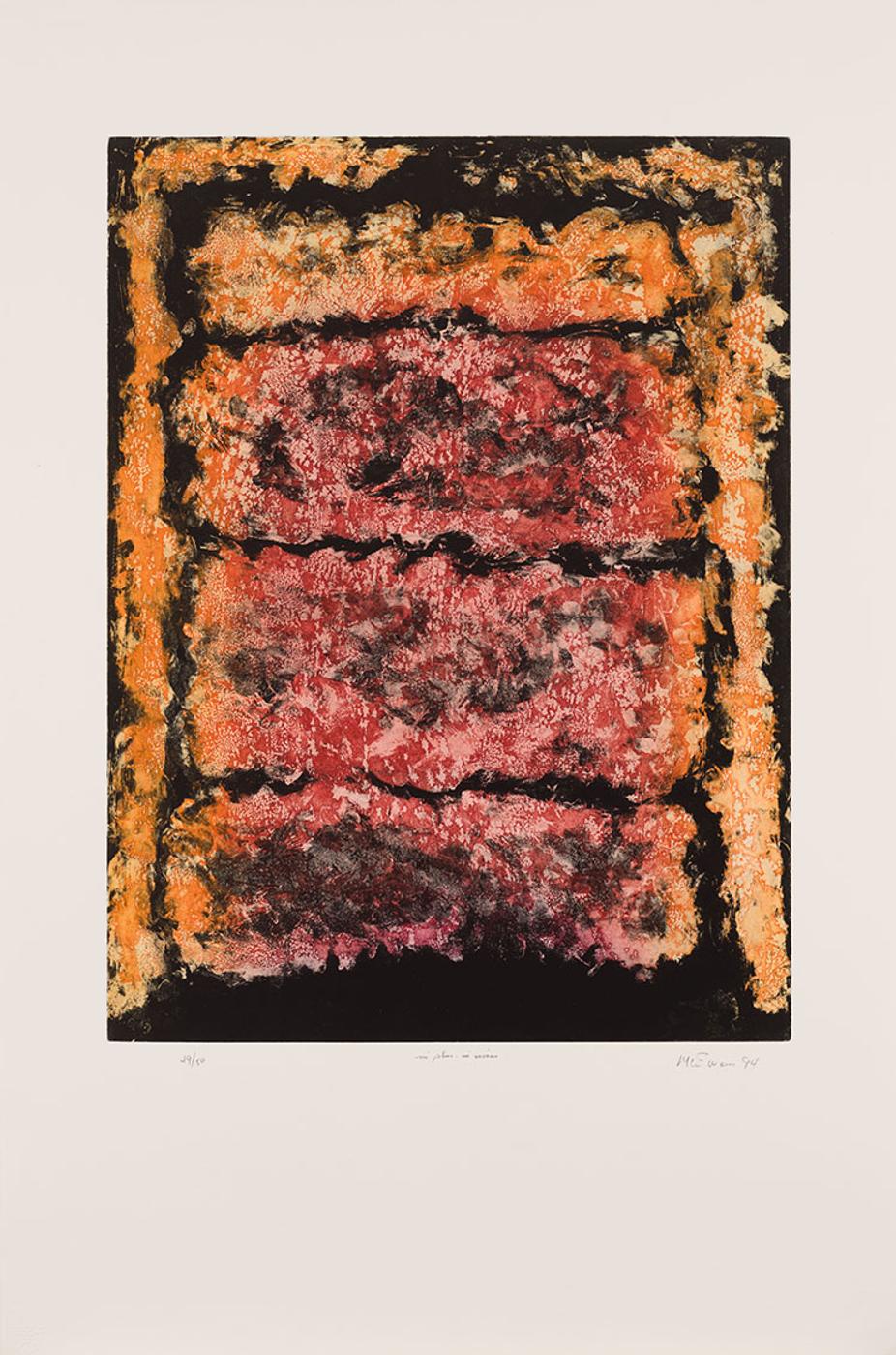 Jean Albert McEwen (1923-1999) - ni plus, ni moins