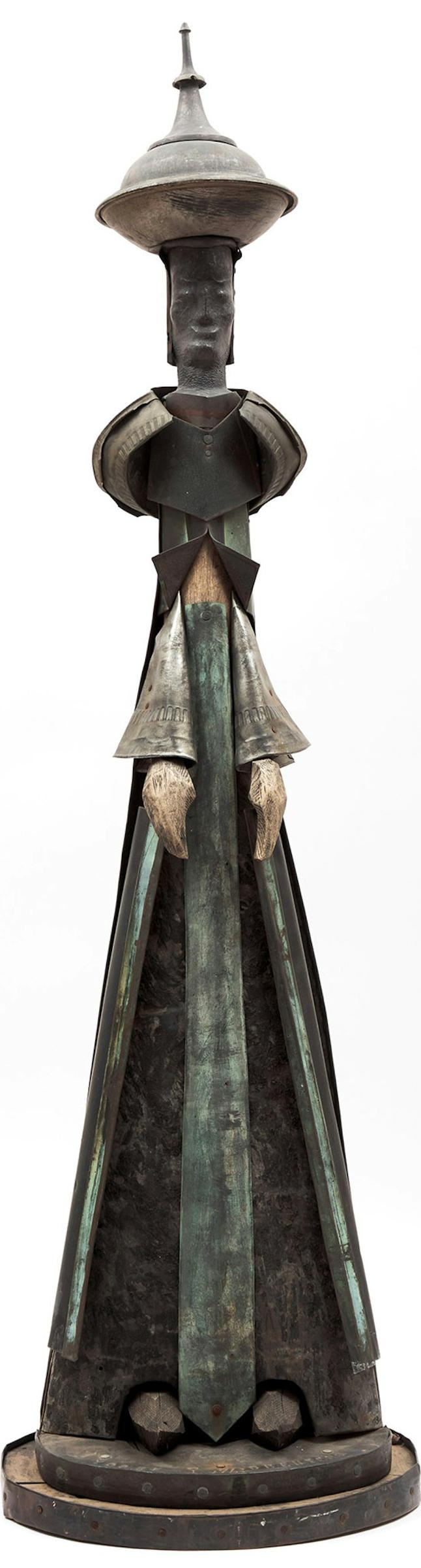 Yosef Gertrudis Drenters (1931-1983) - Eastern King, 1963