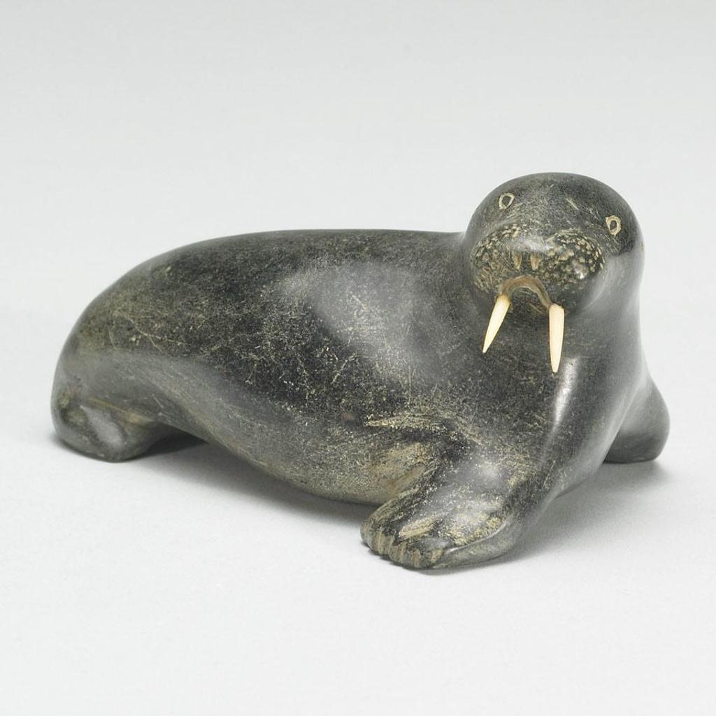 Isaaci Qurqaq Padlayat (1934) - Walrus