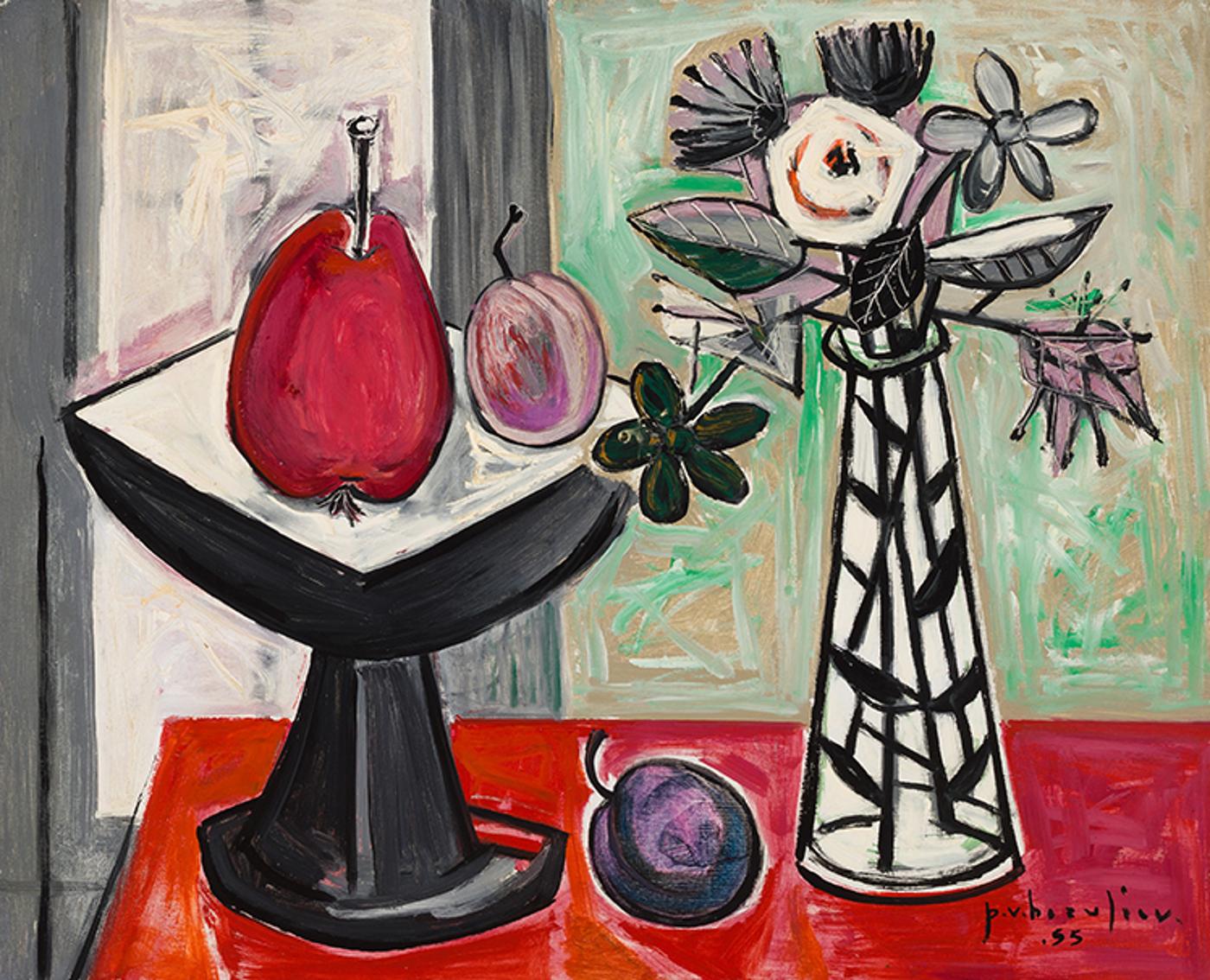 Paul Vanier Beaulieu (1910-1996) - Still Life