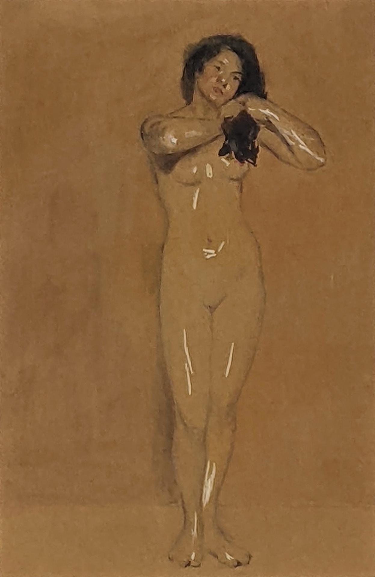 William Brymner (1855-1925) - Sans titre / Untitled, c. 1878