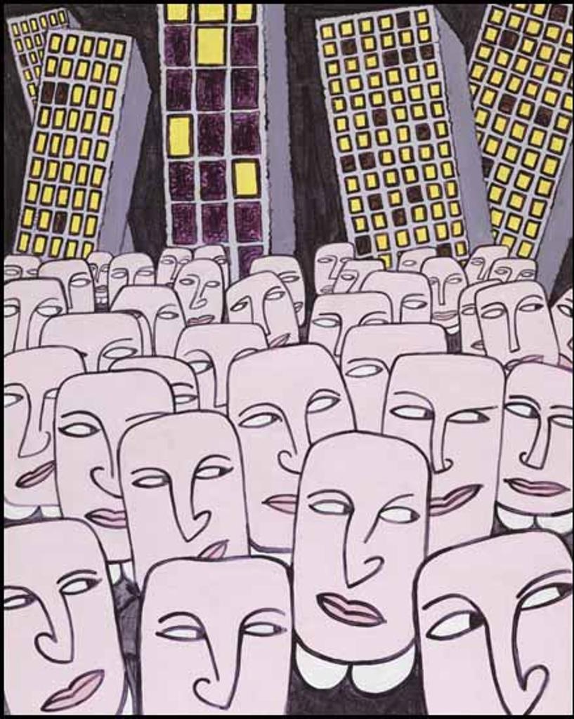 Joe Average (1957) - The Crowd