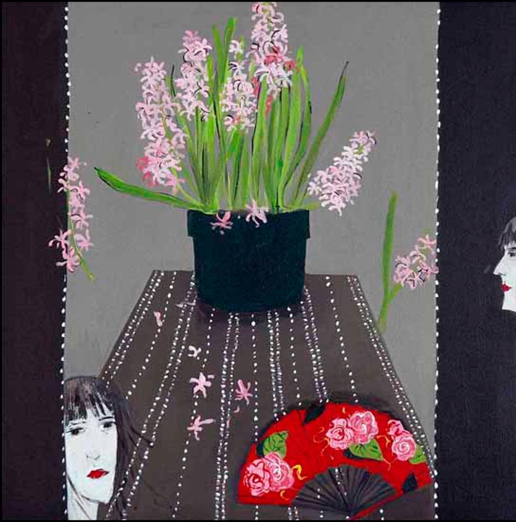 Roz Marshall (1947) - Hyacinth (02673/2013-2658)