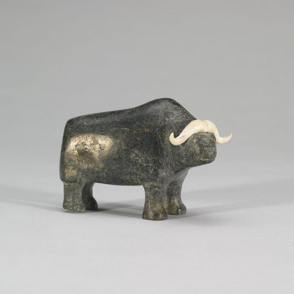 Mark Tungilik (1913-1986) - Musk Ox