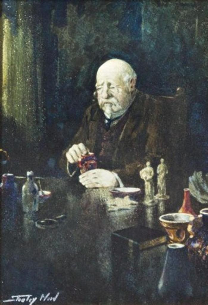 Stanley Hood - The Old Connoisseur
