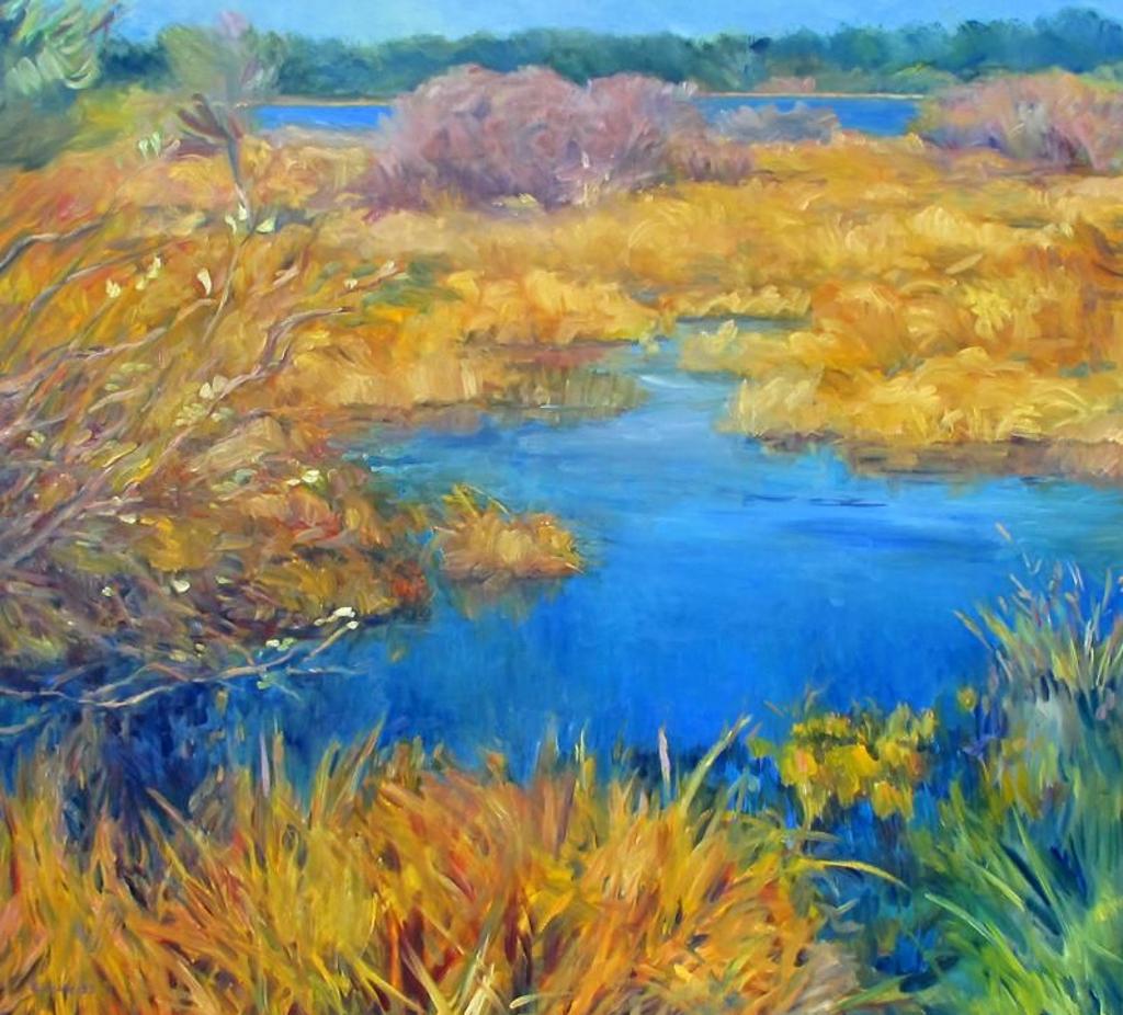 Helen Rogak (1937) - Alberta Marsh