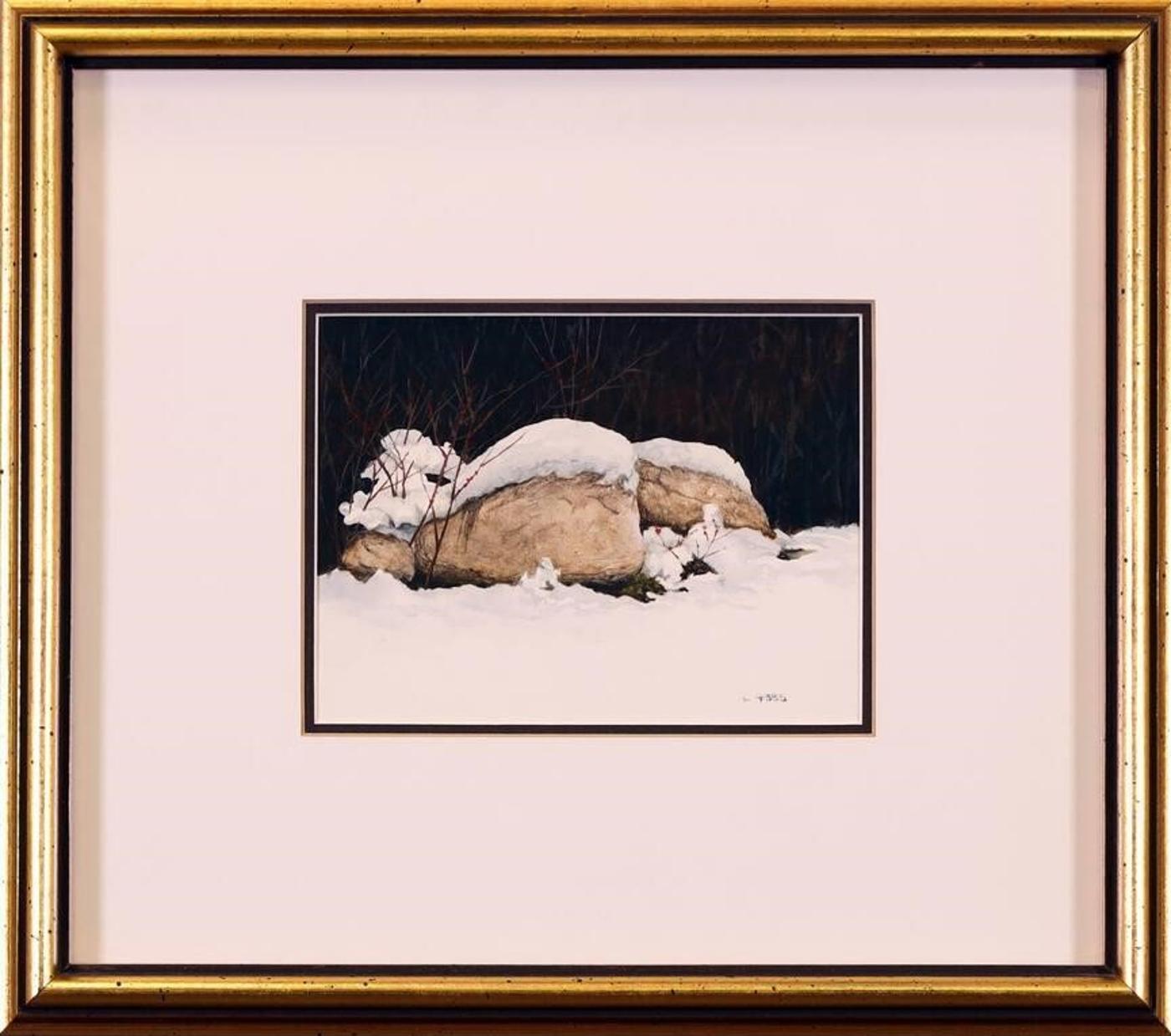 Leonard (Len) James Gibbs (1929-2010) - 