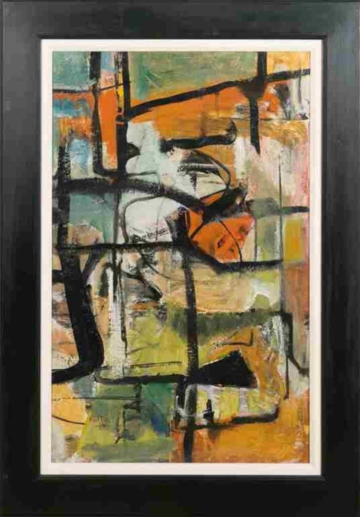 Henry Albert Botkin (1896-1983) - The Window, 1954