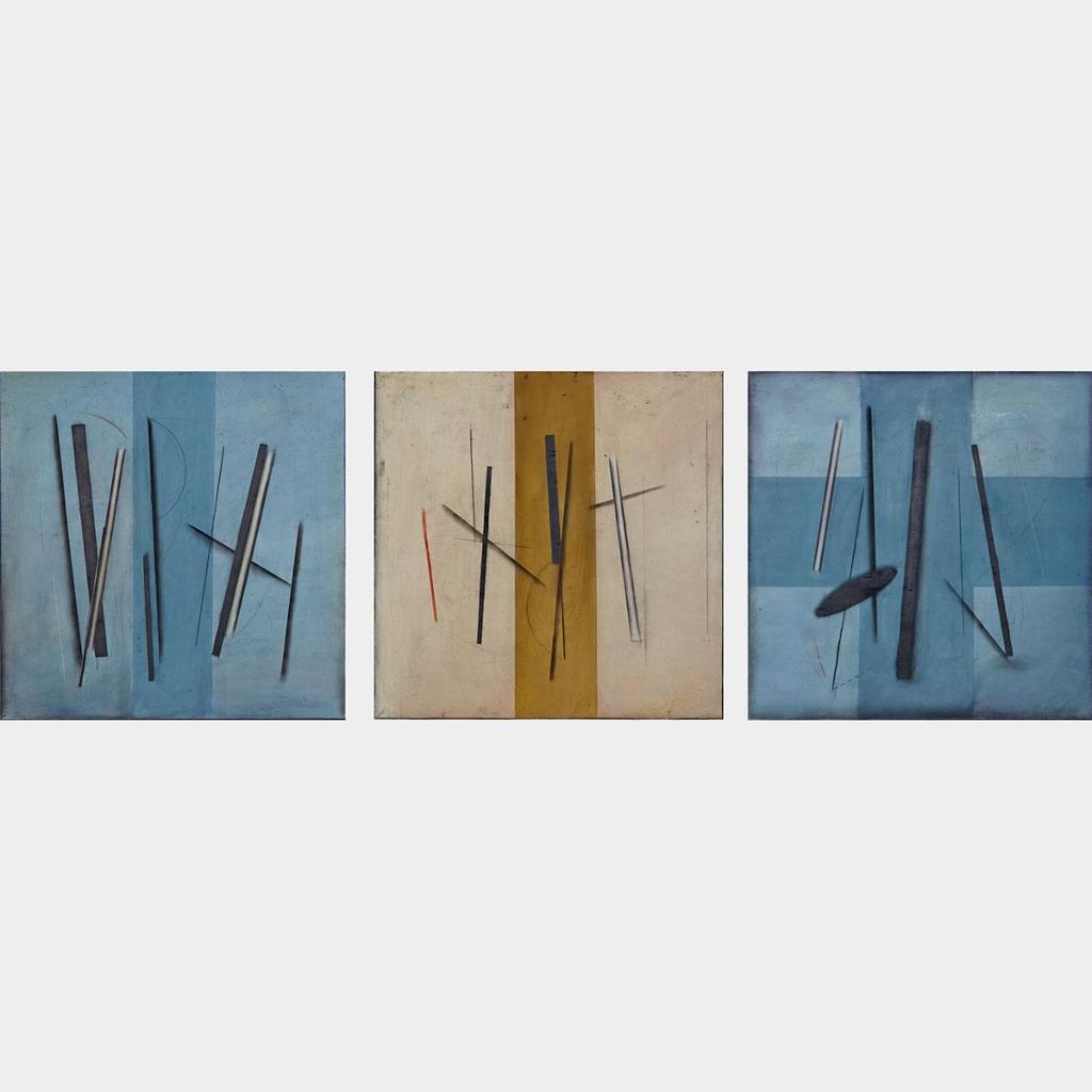 Greg Murdock (1954) - Syncopations #2, #4 And #5