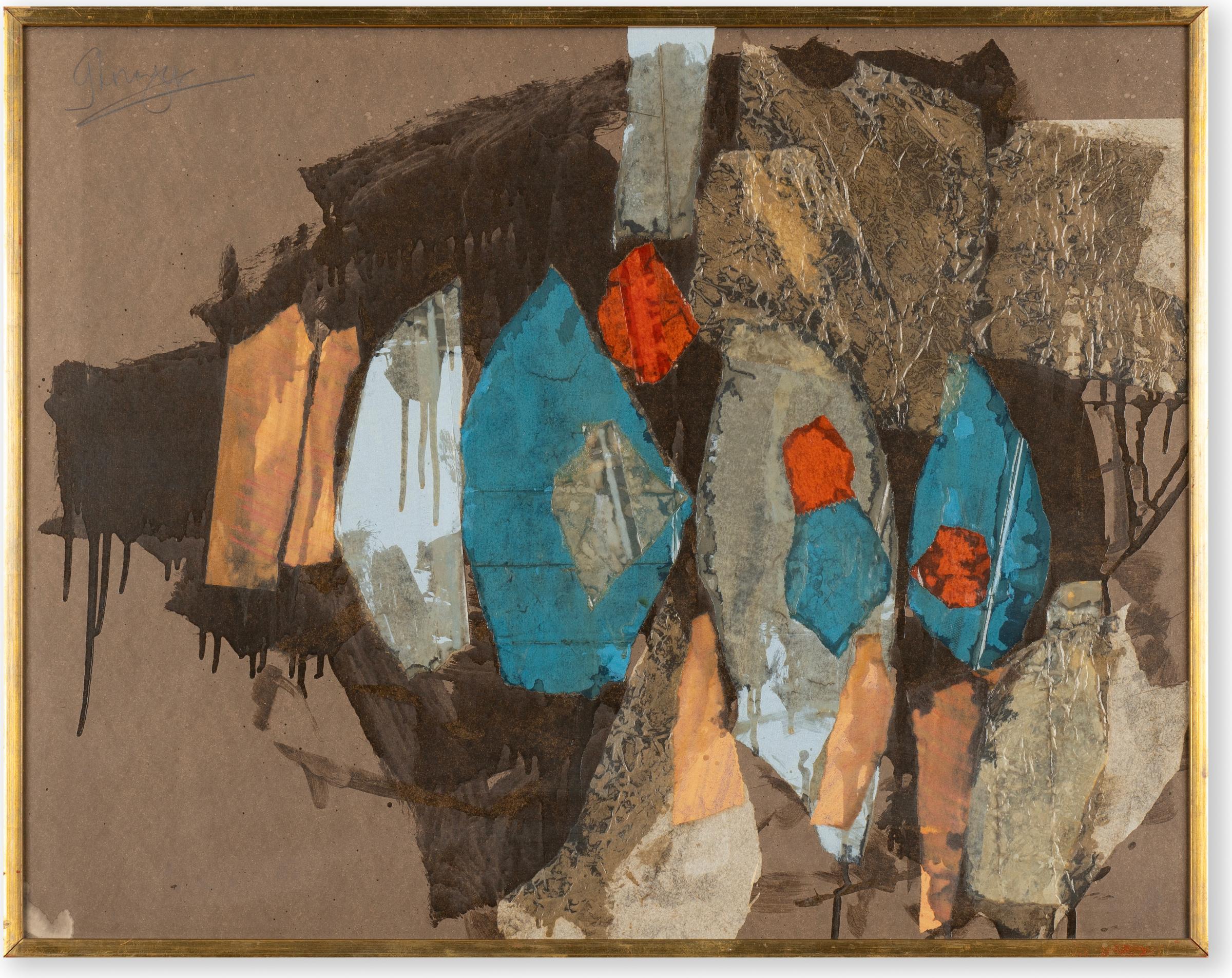 Georges Loranger (1931-1993) - Untitled