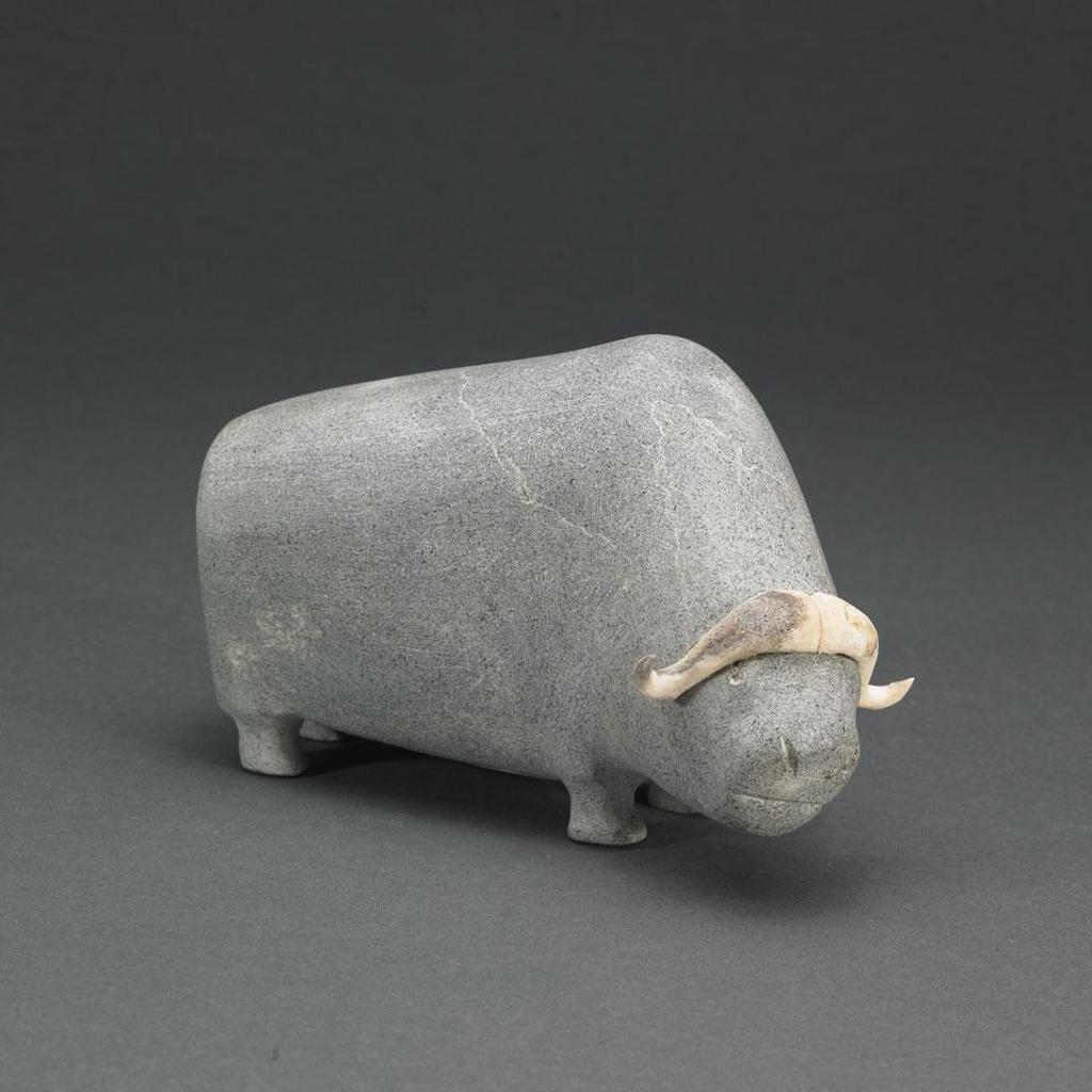 Mark Tungilik (1913-1986) - Musk Ox