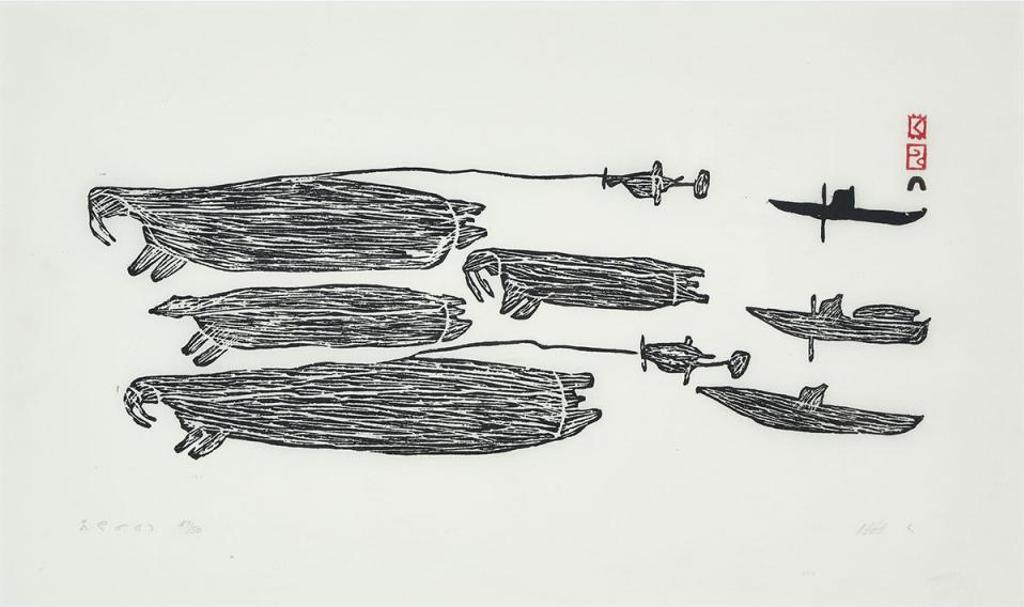 Parr (1893-1969) - The Walrus Hunt