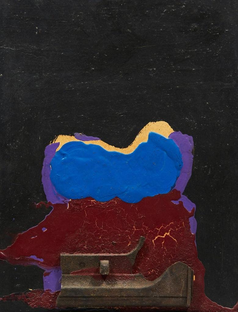 Gordon Rayner (1935-2010) - Part Stove Parts