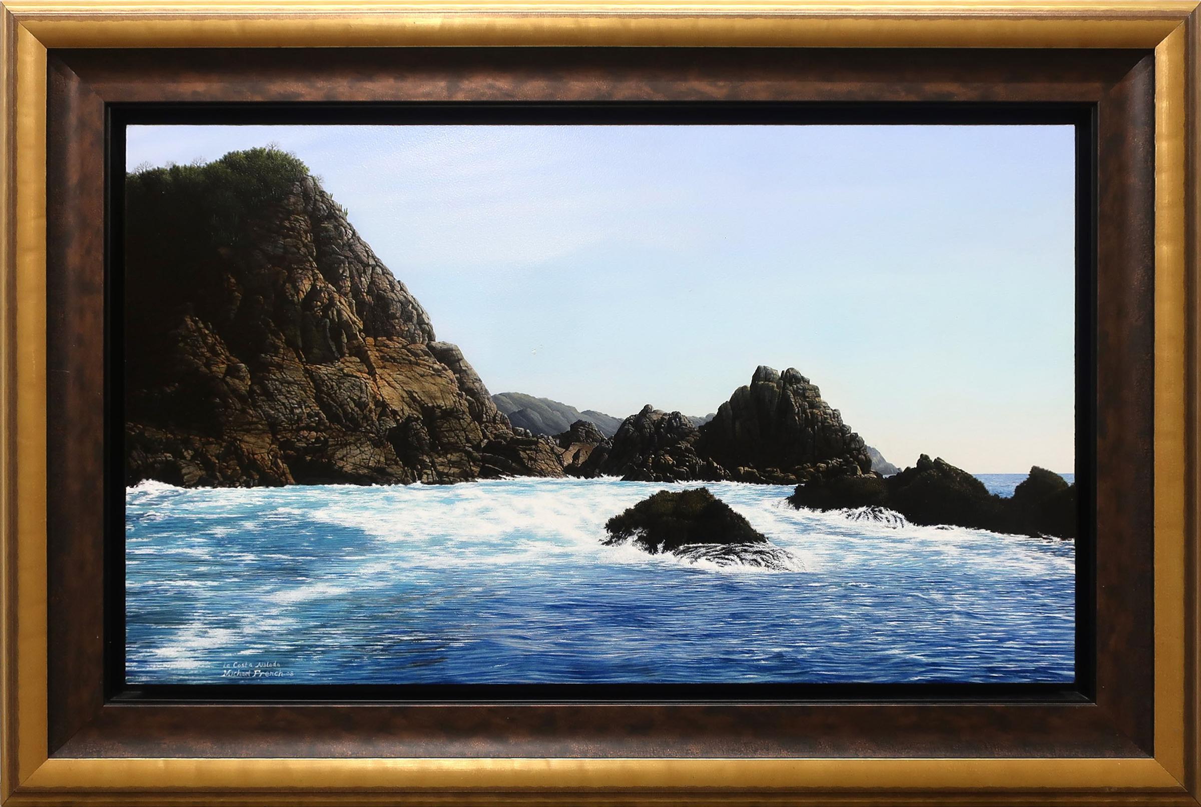 Michael Peter French (1951) - La Costa Aislada, 2008