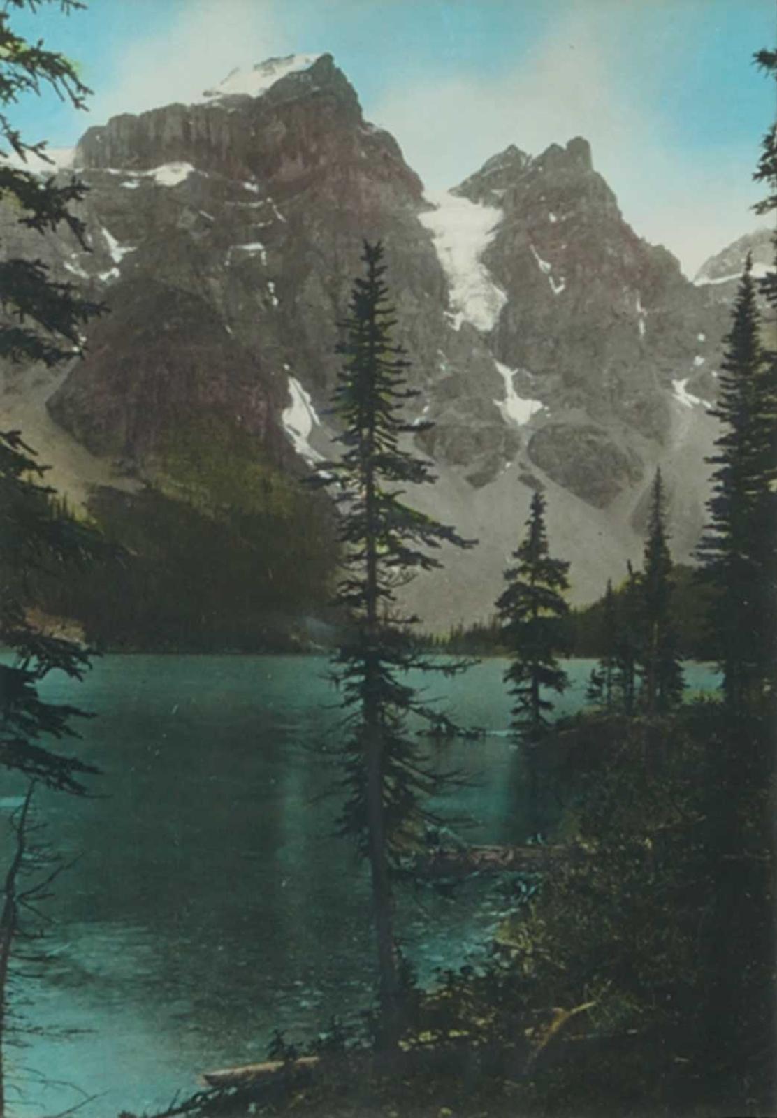 George Noble - Moraine Lake [and the Valley of the Ten Peaks]