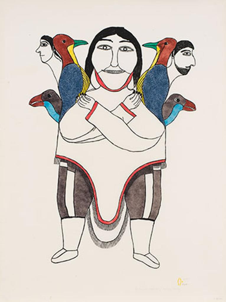 Janet Kigusiuq (1926-2005) - The Good Wife