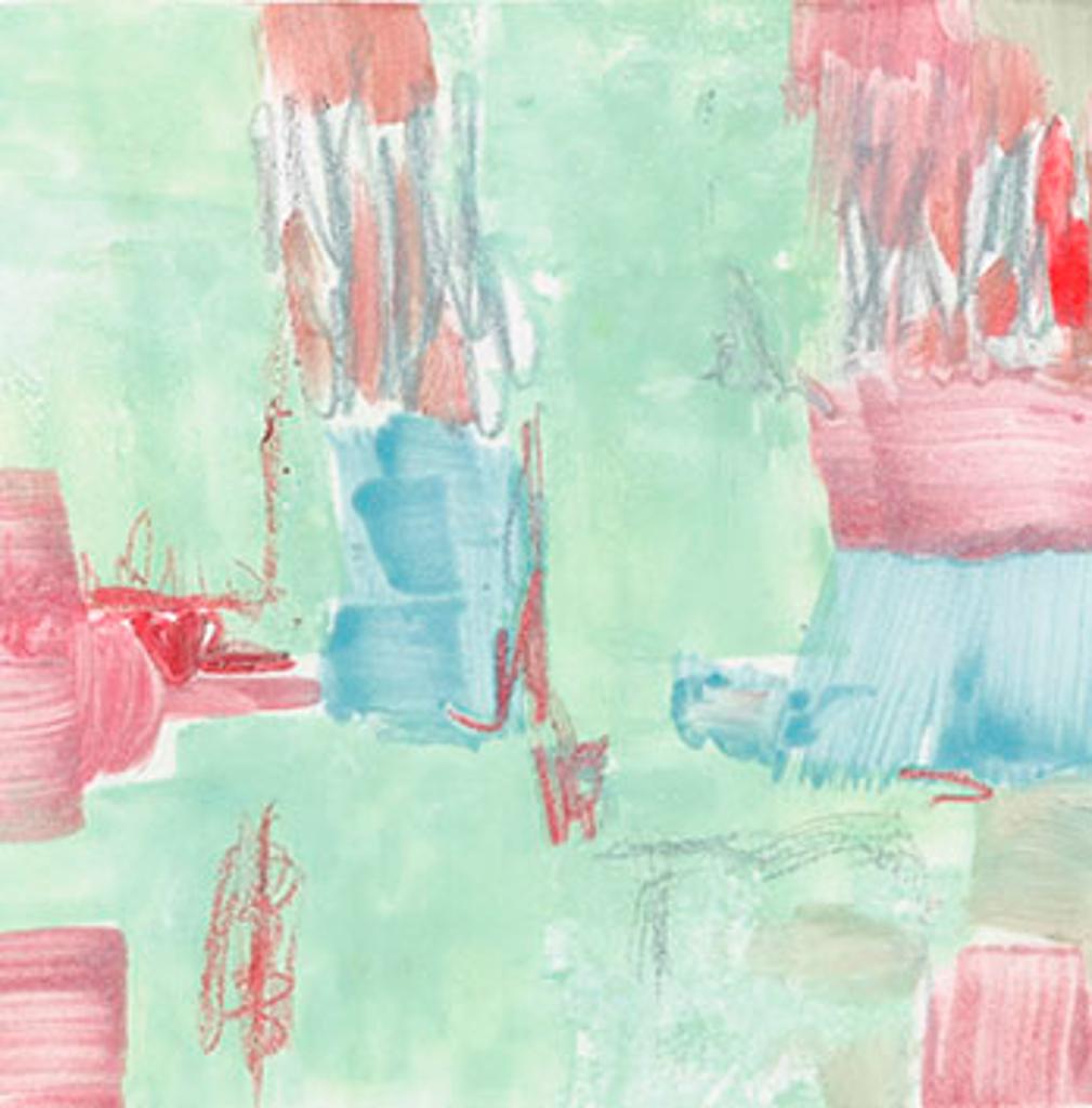 Astrid Ho (1970) - Random Thoughts #2 (03909)