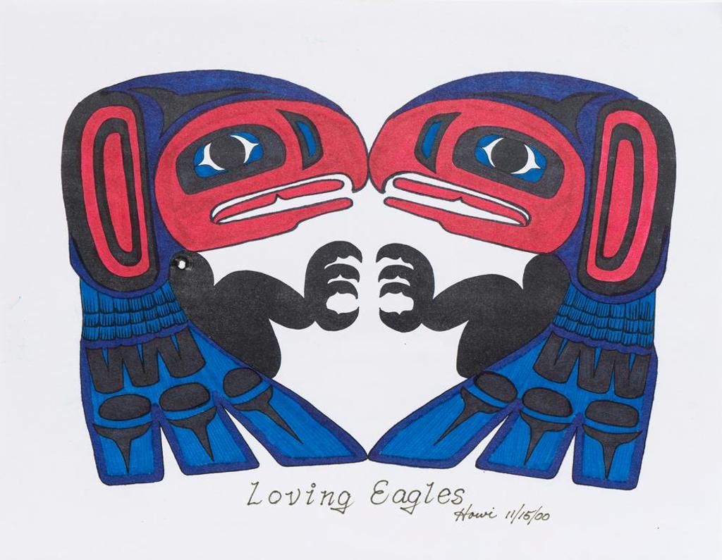 Howi - Loving Eagles