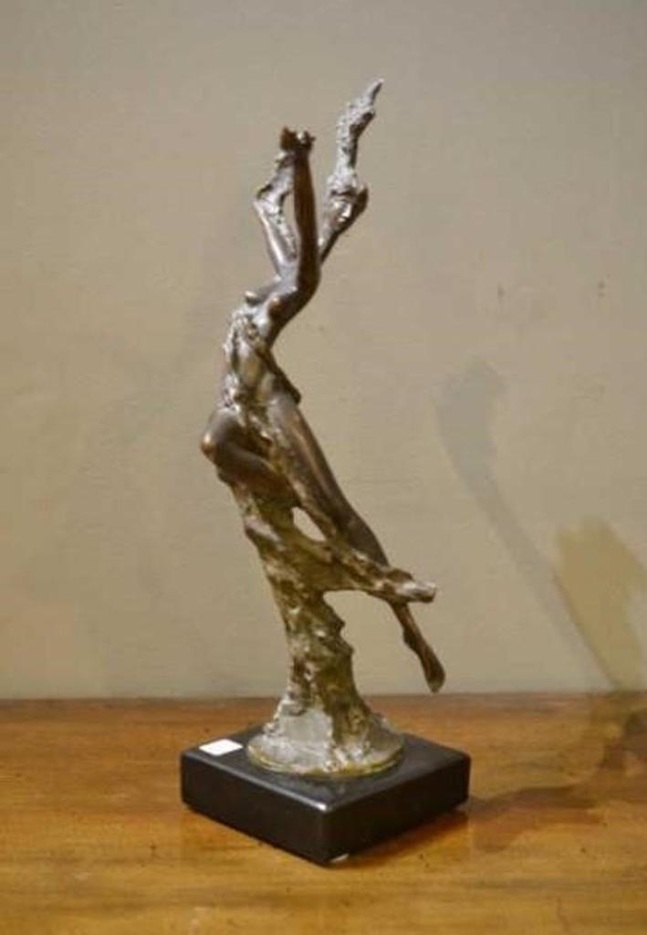 Andrew P (1938) - Bronze dancer