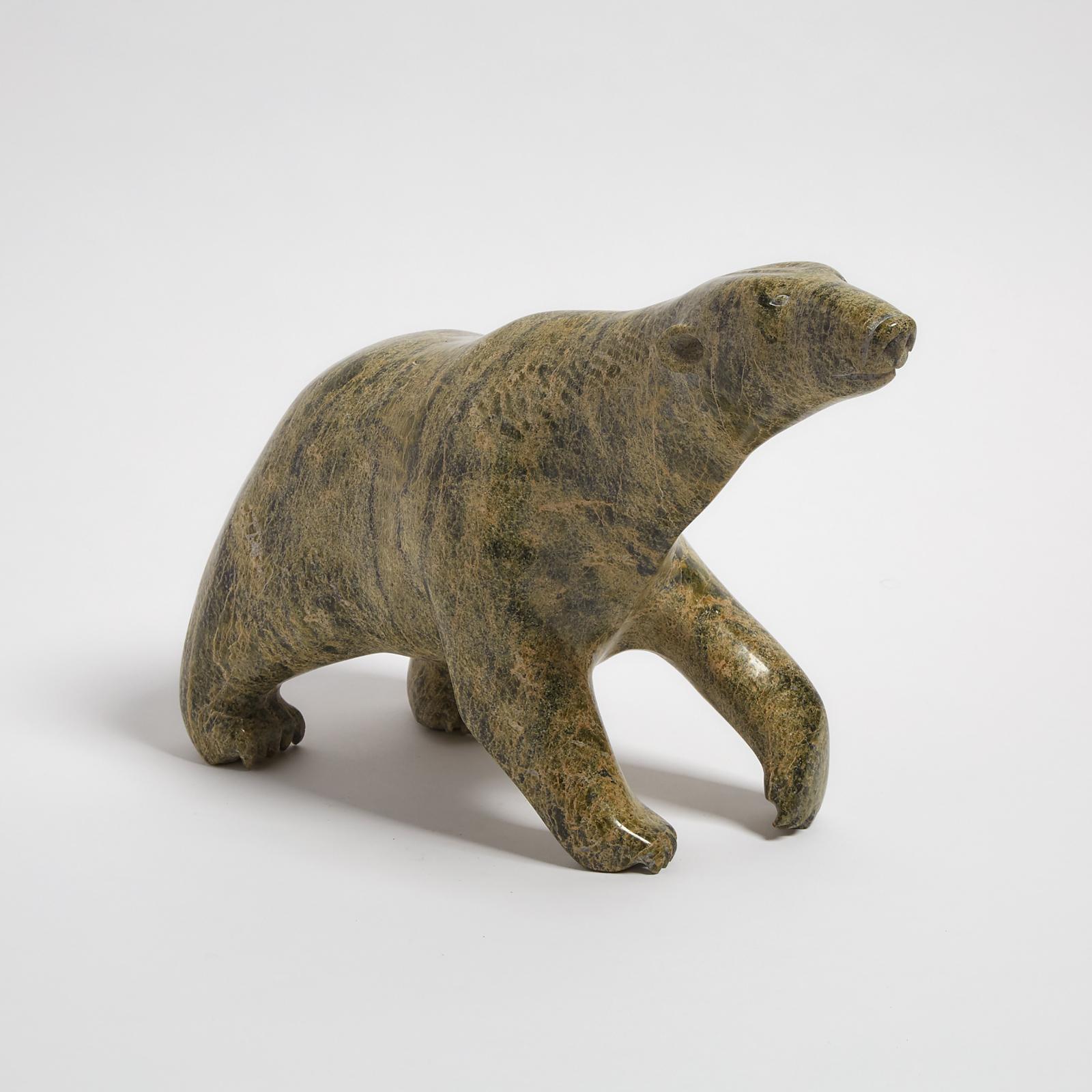 Osuitok Ipeelee (1923-2005) - Polar Bear