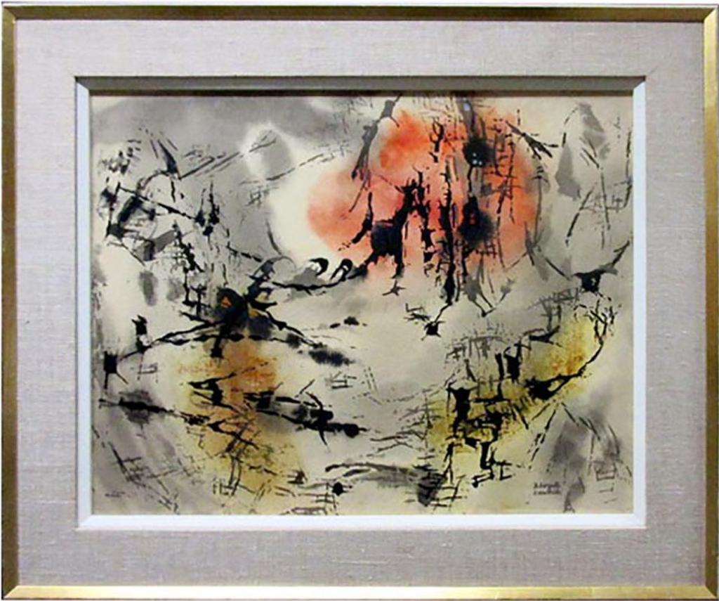 Bobs (Zema Barbara) Cogill Haworth (1900-1988) - Untitled