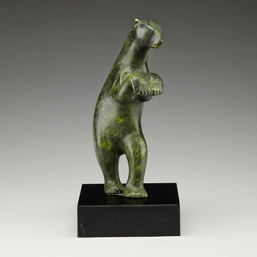 Mannumi Shaqu (1917-2000) - Polar Bear