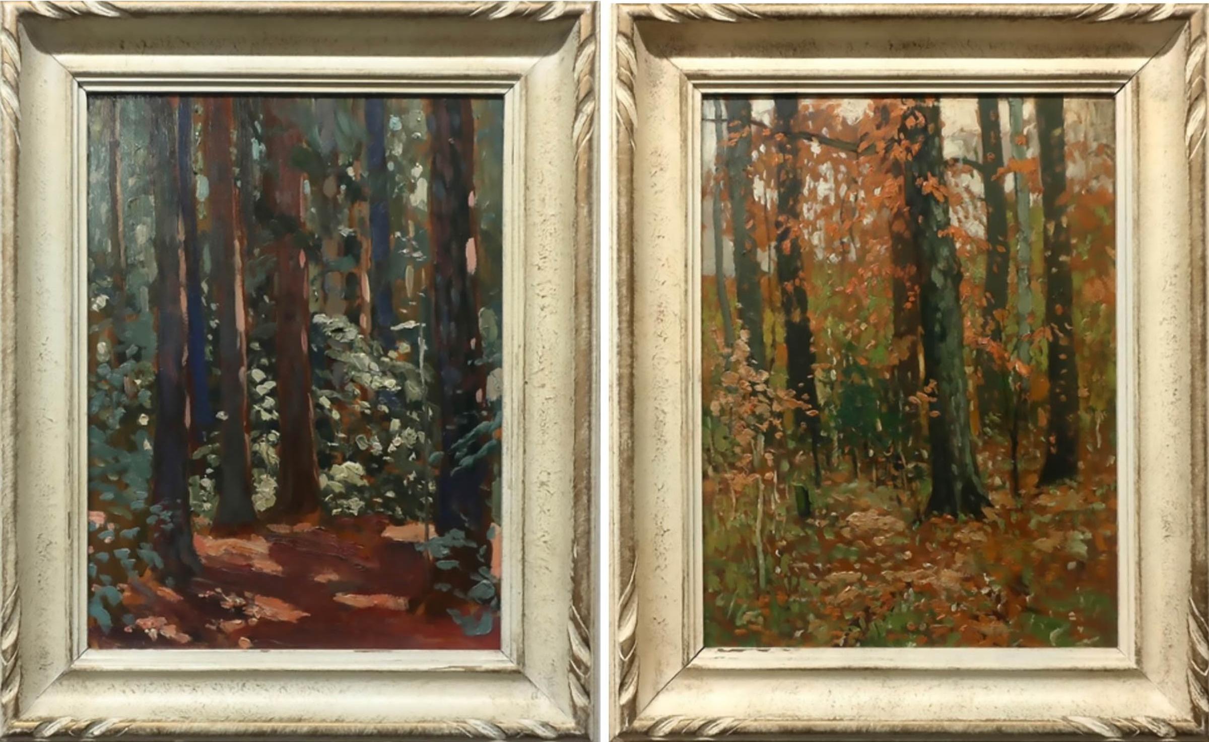 Andreas Christian Gottfried (André) Lapine (1866-1952) - 