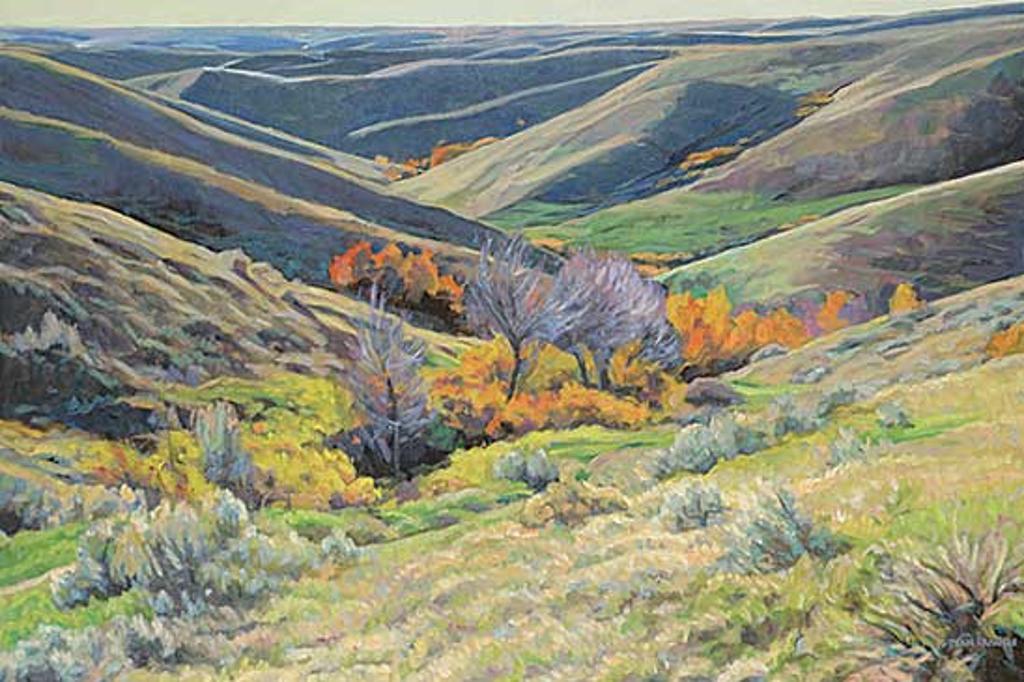 Dean R. Francis (1946) - Nature's Arrangement