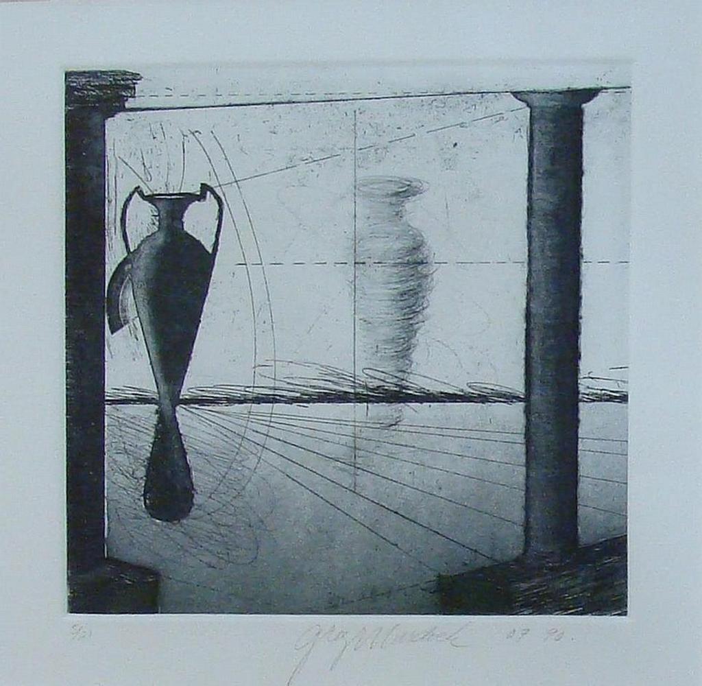 Greg Murdock (1954) - AMPHORA
