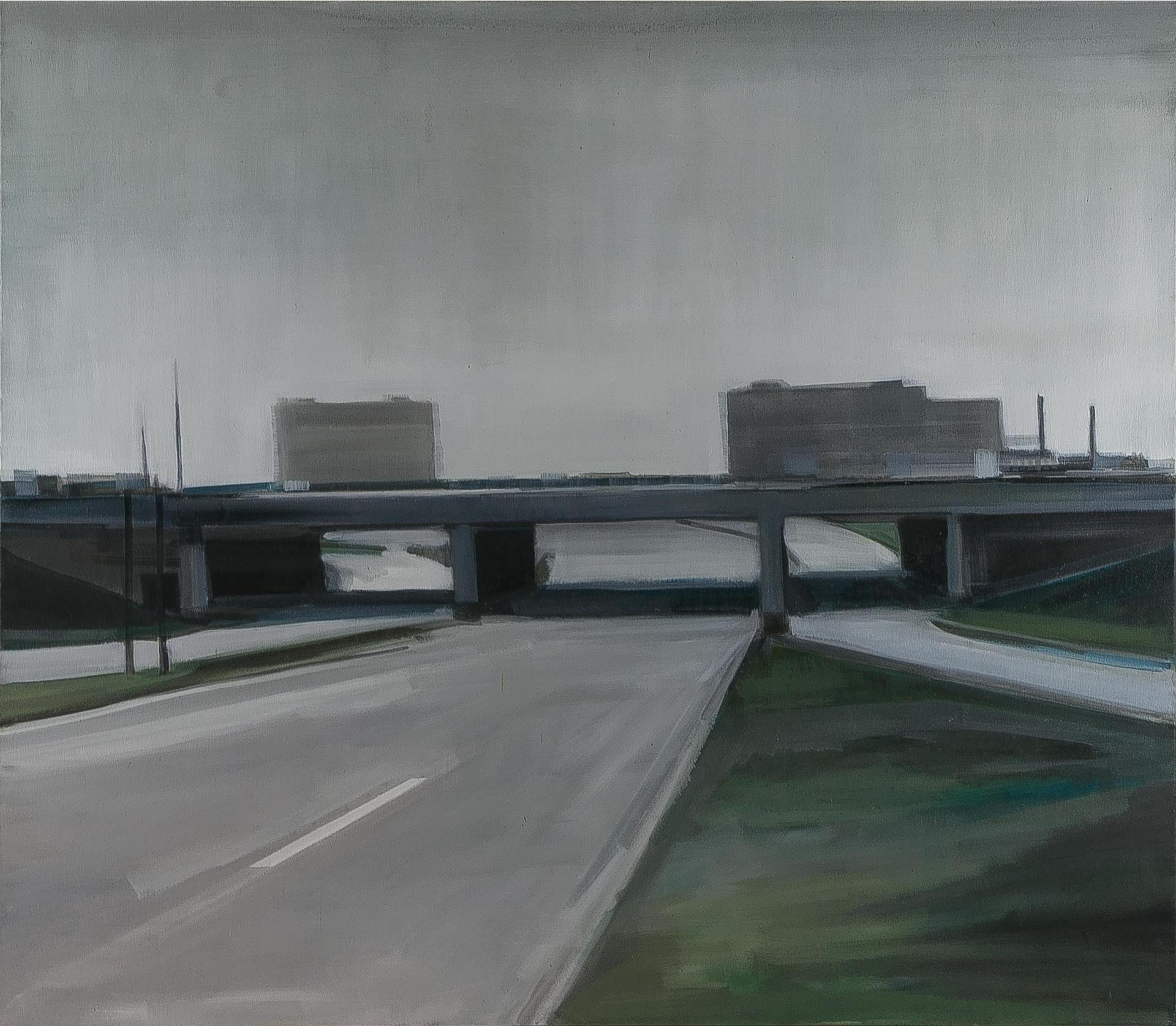 Holger Kalberg (1967) - Untitled (Overpass), 2003