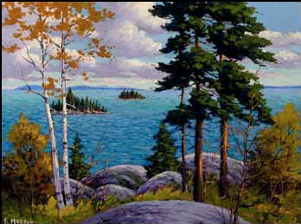Rowley Walter Murphy (1891-1975) - Island Pine