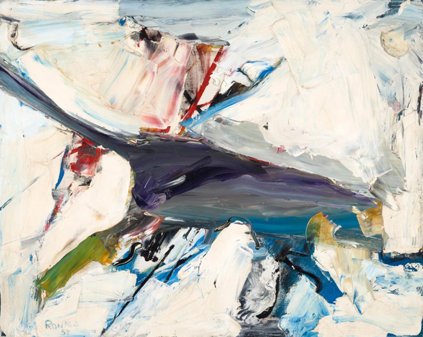 Willam Smith Ronald (1926-1998) - Goddess