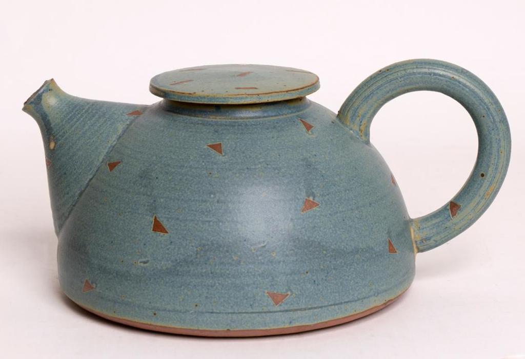 Pat O'Brien - Teapot