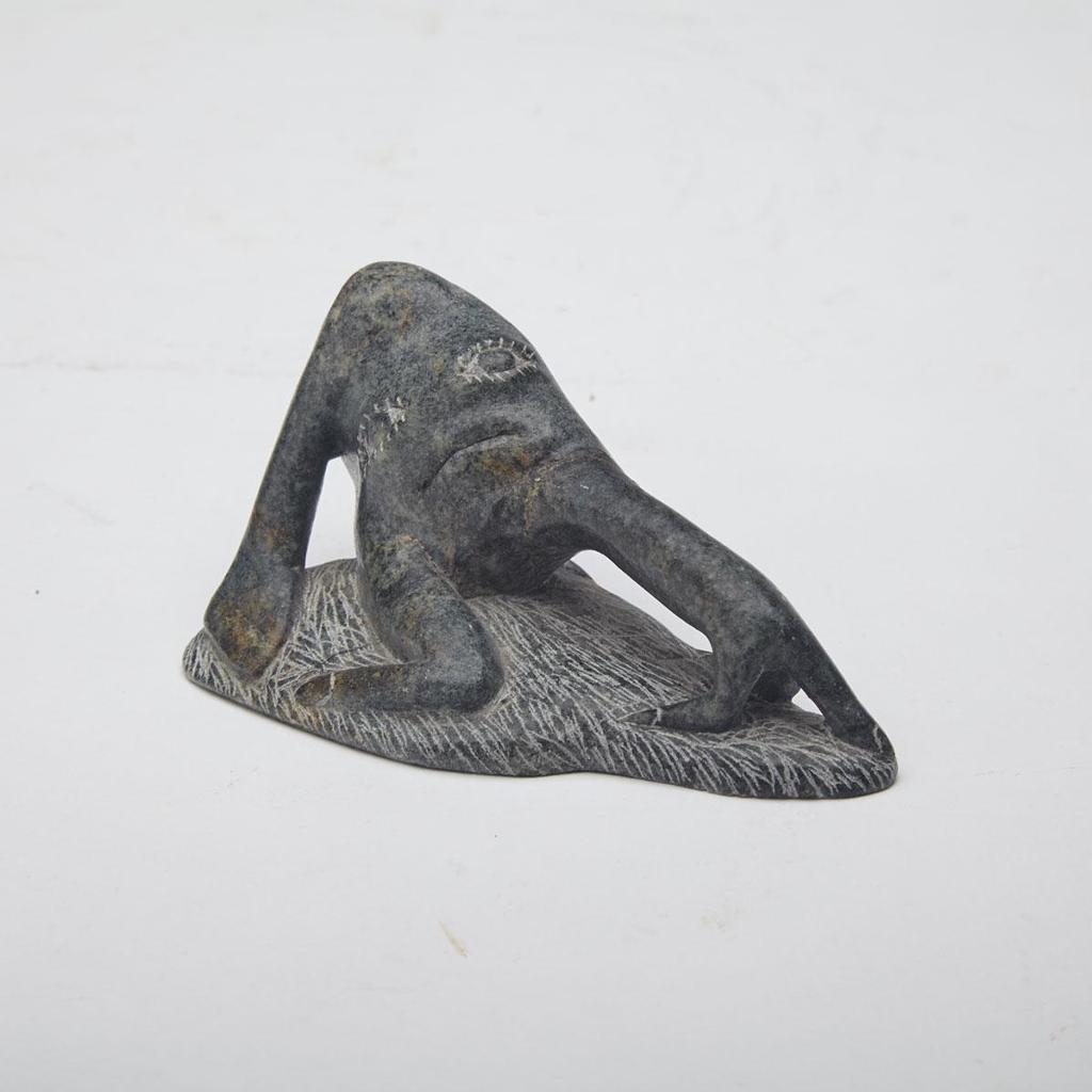 Eli Sallualu Qinuajua (1937-2004) - Creature