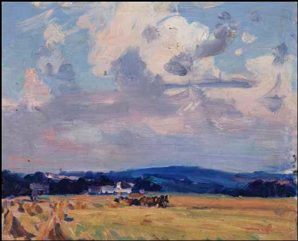 Manly Edward MacDonald (1889-1971) - Landscape