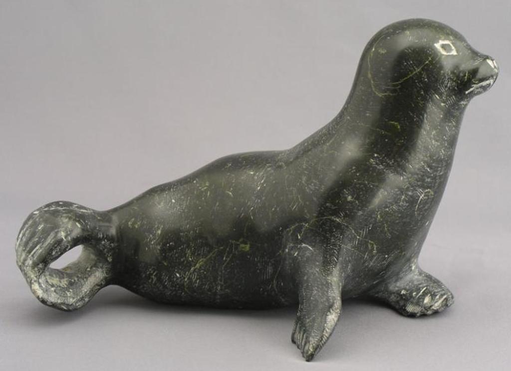 Henry Evaluardjuk (1923-2007) - Seal