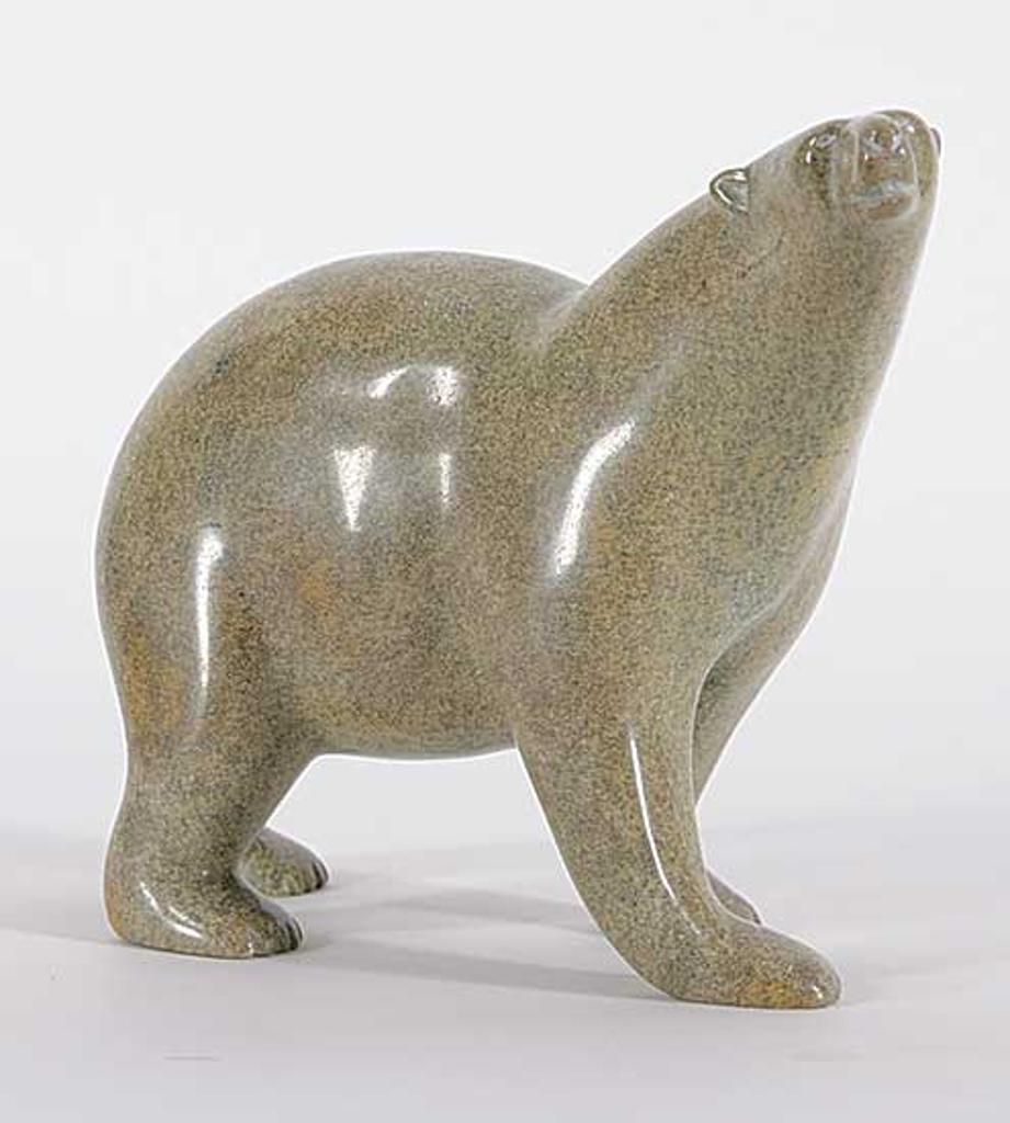 Johnny Sagiatuk (1964) - Untitled - Strutting Bear