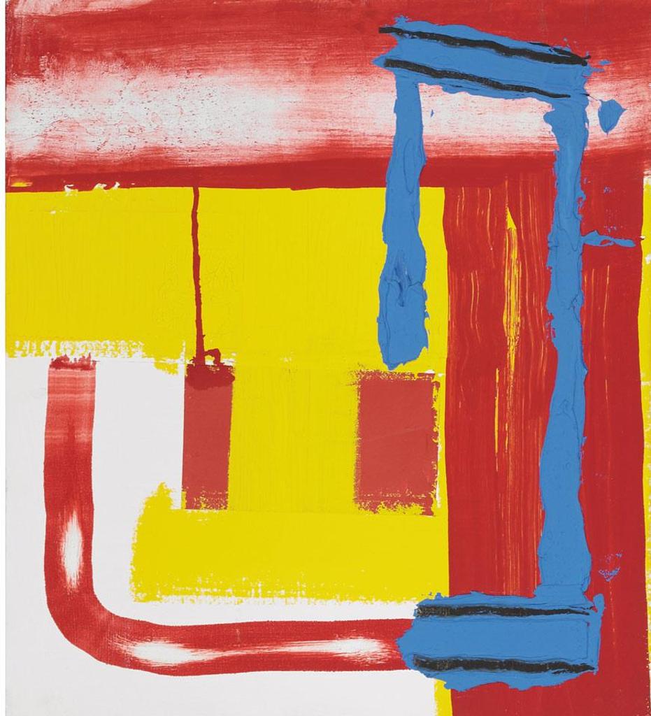 David Urban (1966) - Abstraction #5