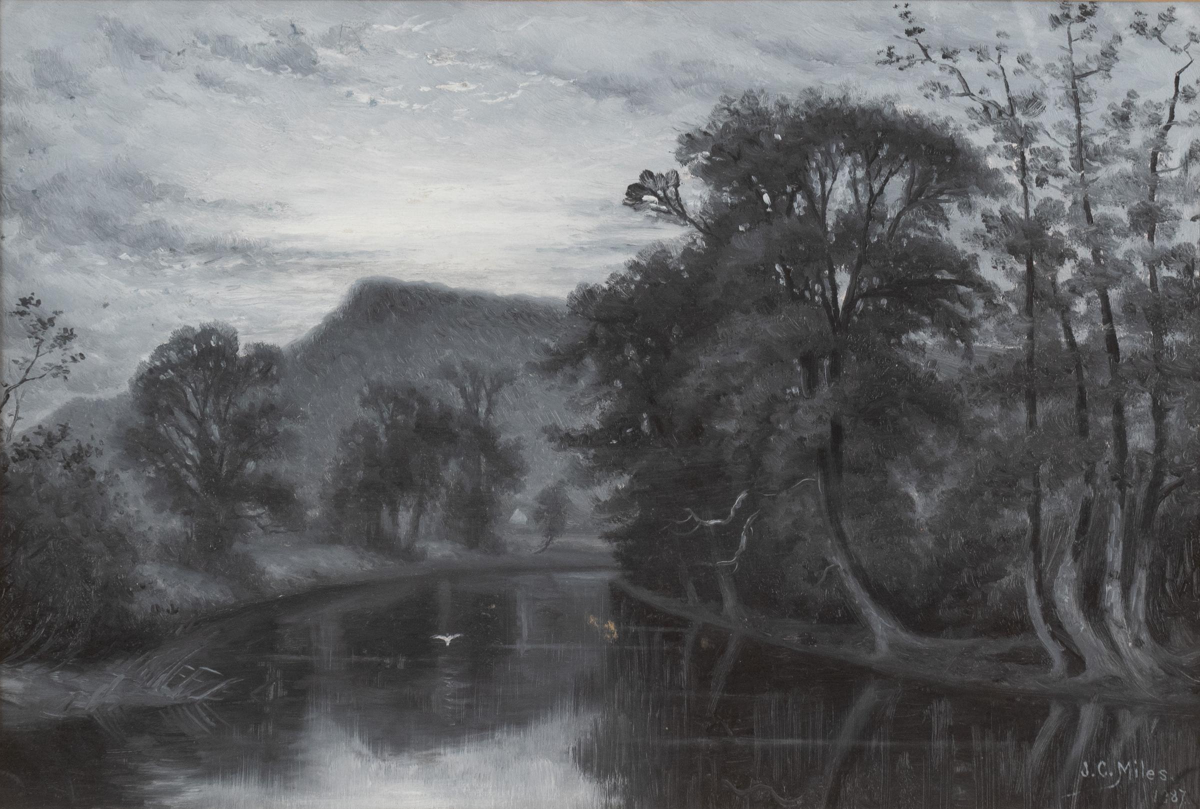 John Christopher Miles (1831-1911) - Untitled