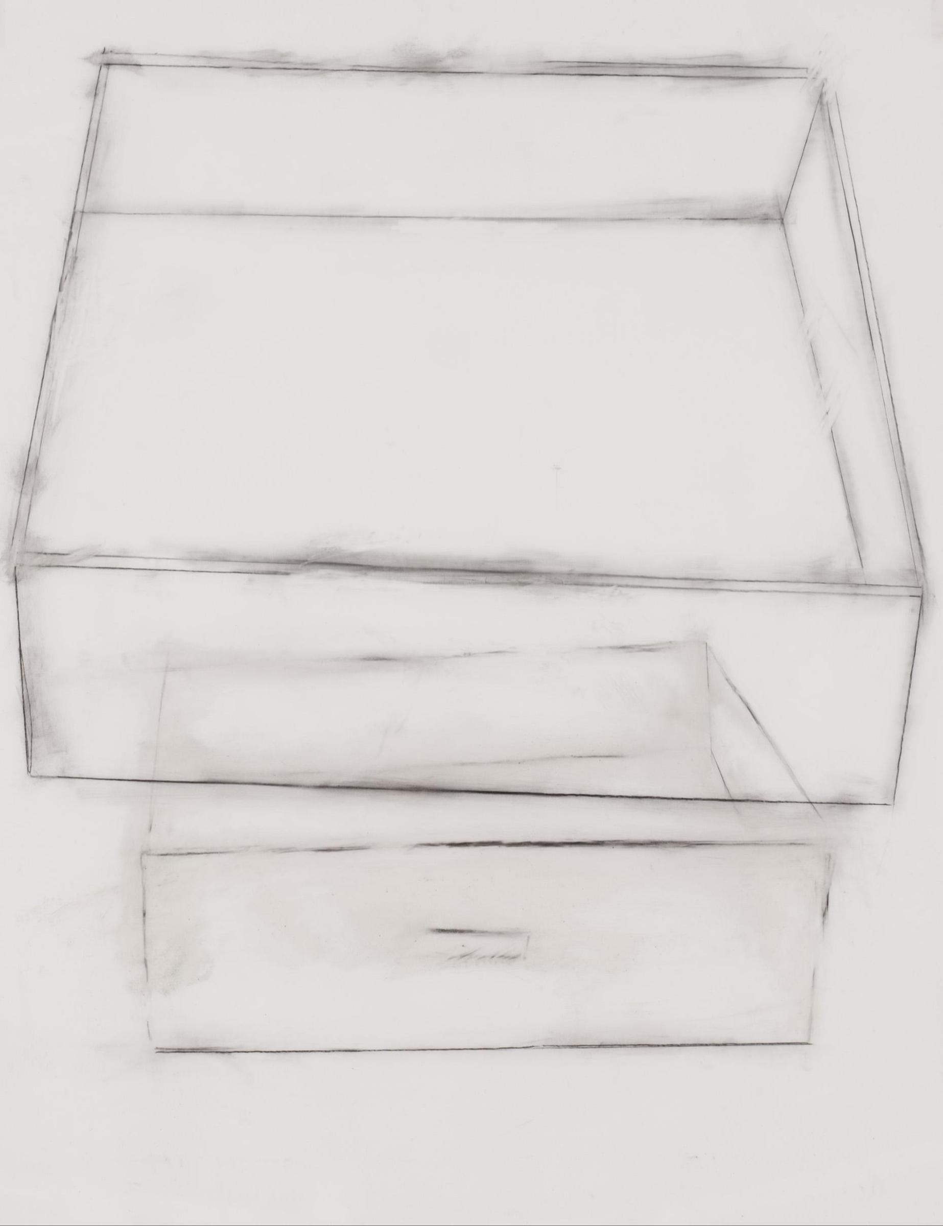 Rick Burns (1949-2004) - Untitled