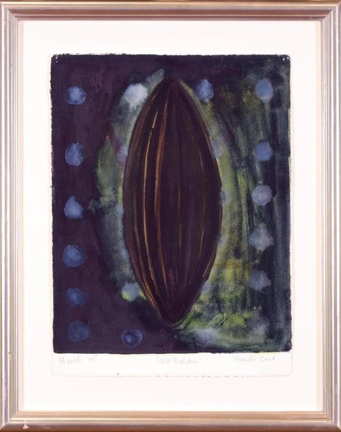 David Wayne Bolduc (1945-2010) - Pouch Cove; 1995