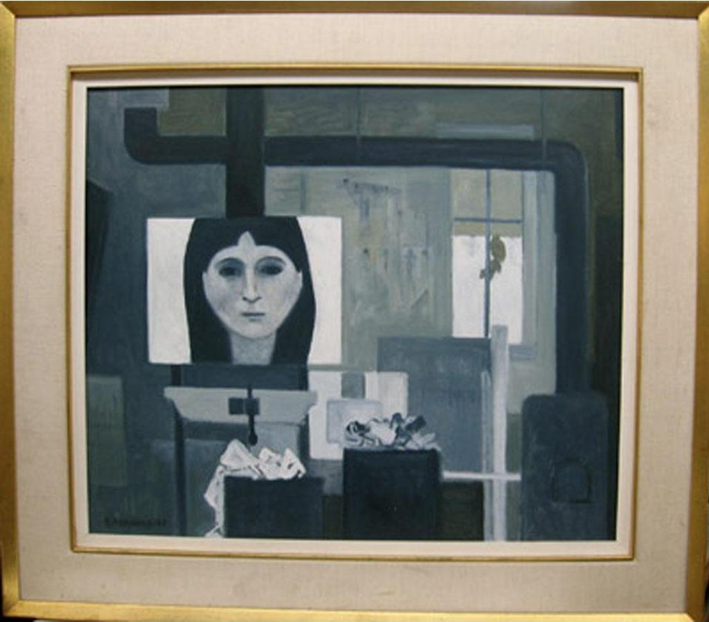 Gentile Tondino (1923-2001) - Studio Interior