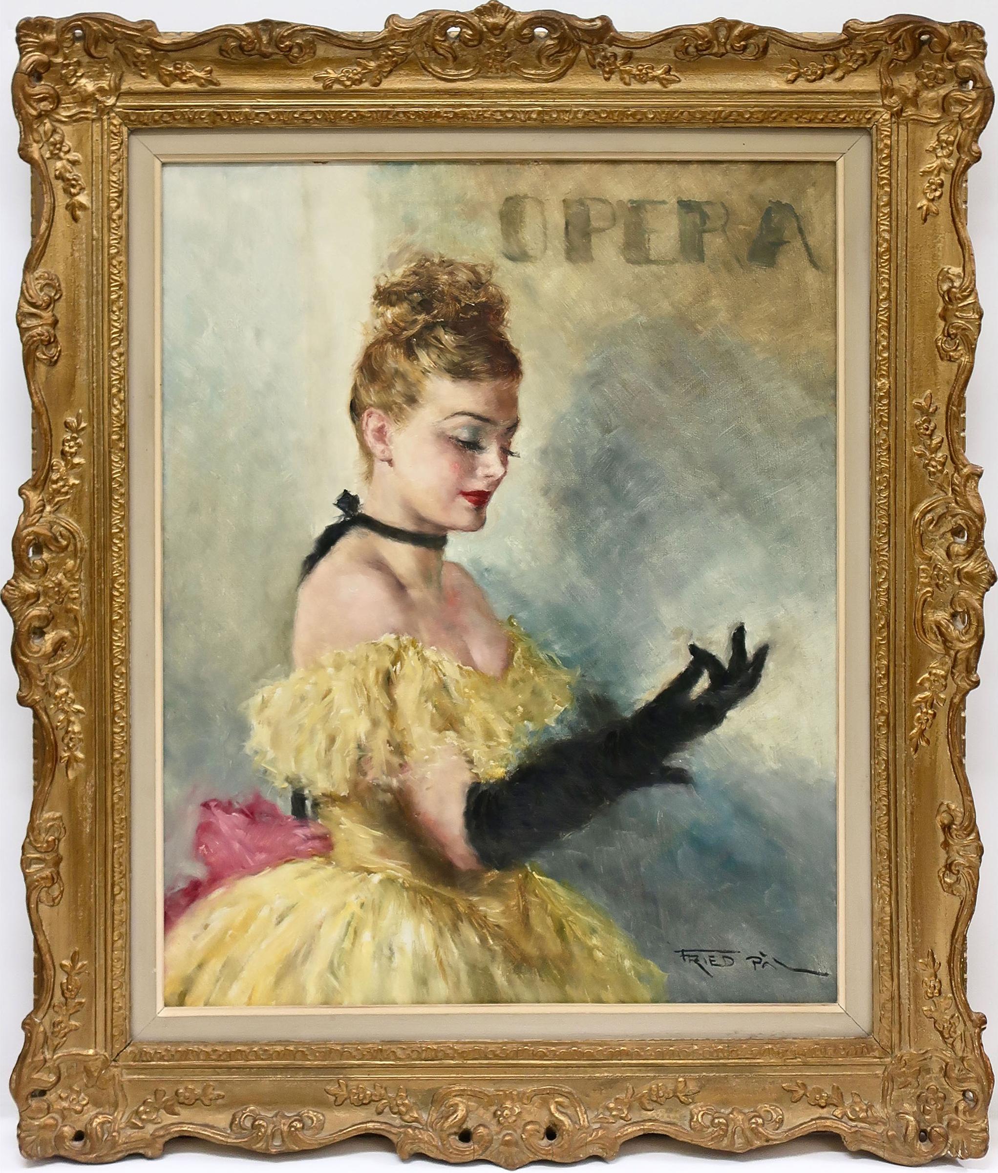 Pál Fried (1893-1976) - Opera